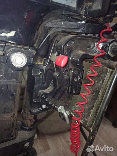 Лодочный мотор nissan marine