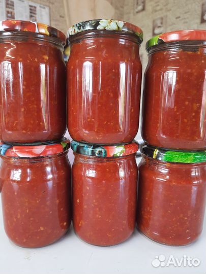 Домашняя консервация