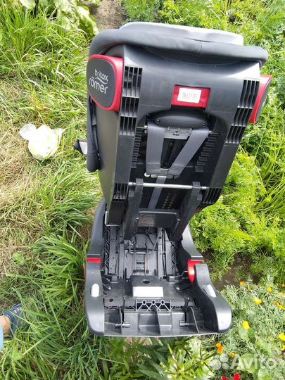Детское автокресло britax romer king 2