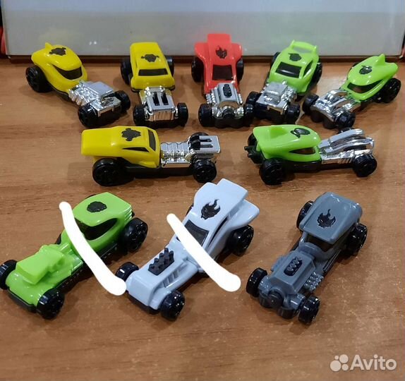 Киндер транспорт часть 2