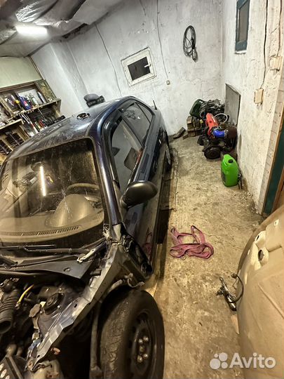 Разборка hyundai accent