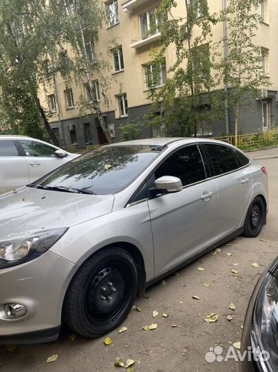 Ford Focus 1.6 AMT, 2012, 172 000 км