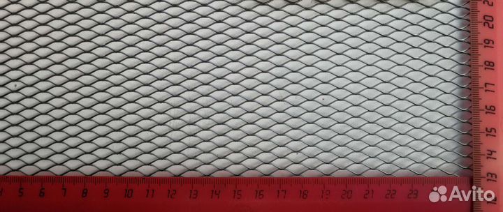 Сетка цпвс с мелкой ячеей