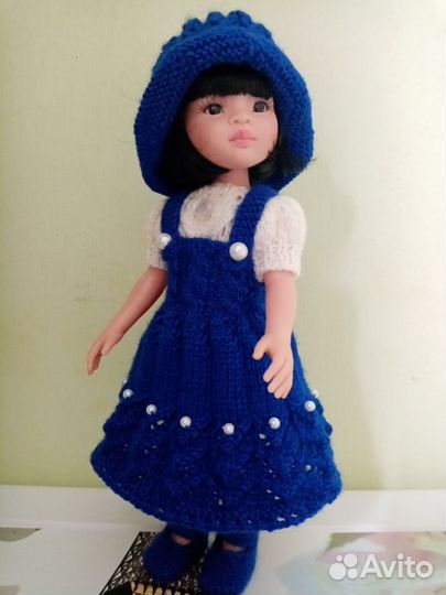 Кукла паола рейна