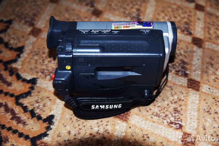 Видео камера camsung ретро