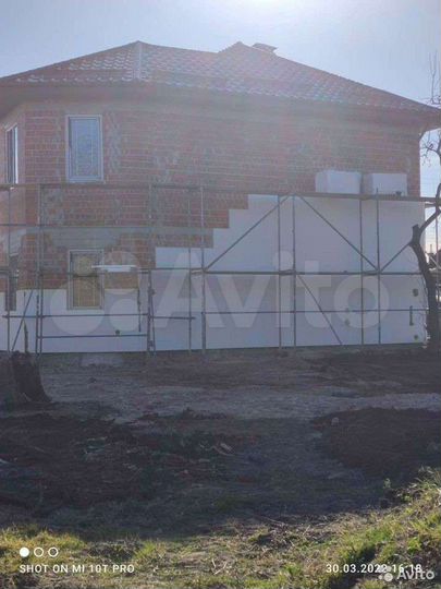 Дом 180 м² на участке 12 сот.