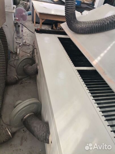 Лазерный станок zerder Lazer Machine