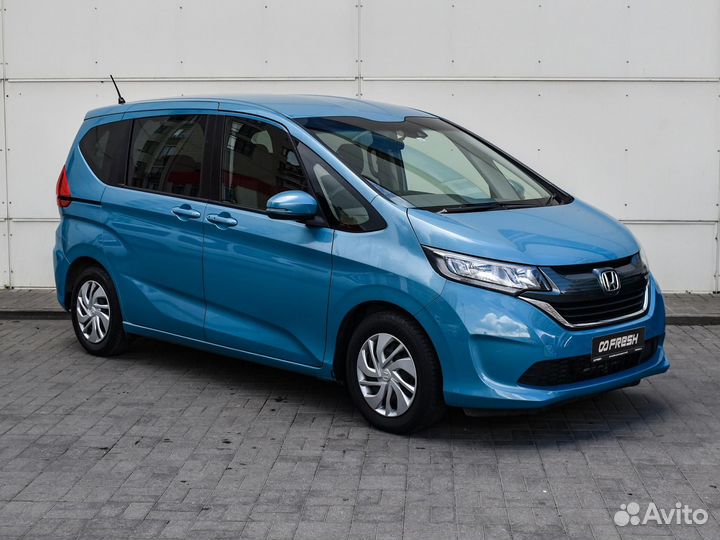 Honda Freed 1.5 CVT, 2018, 137 329 км