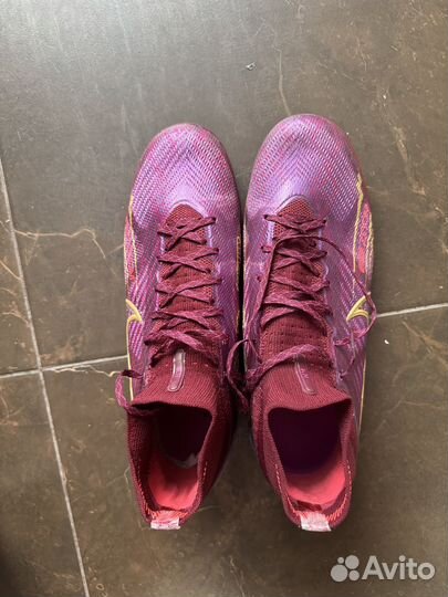 Сороконожки nike air zoom