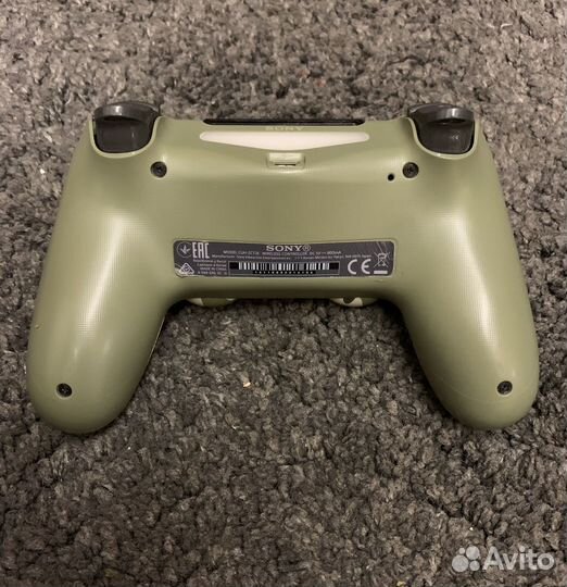 Джойстик ps4 оригинал