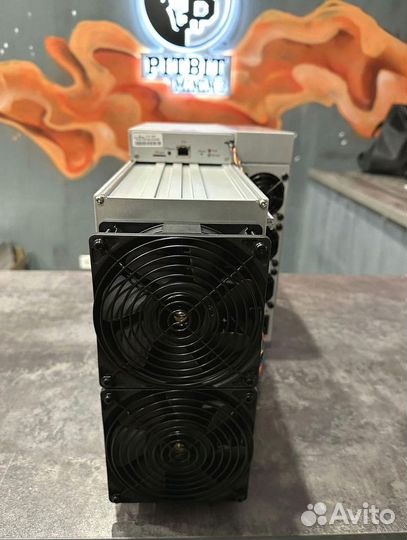 Асик Antminer E9 Pro 3680 Mh