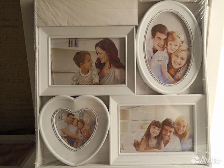 Фоторамки-коллажи