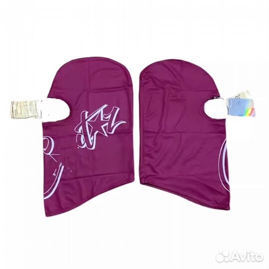 Балаклава corteiz ski mask balaclava corteiz