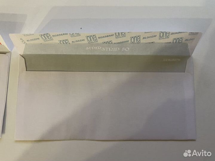 Конверт почтовый E65