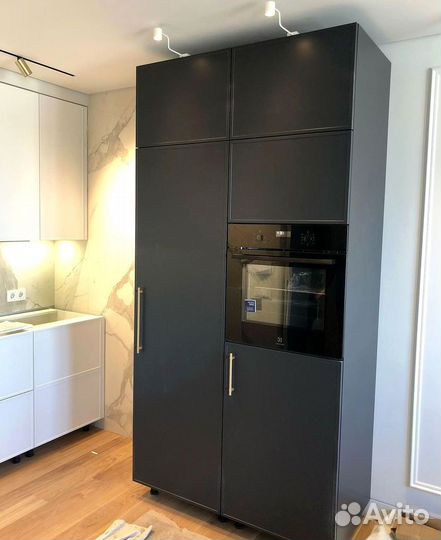 Кухни на заказ с уникальными решениями