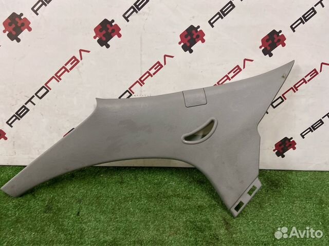 Накладка обшивка задней правой стойки Kia Spectra