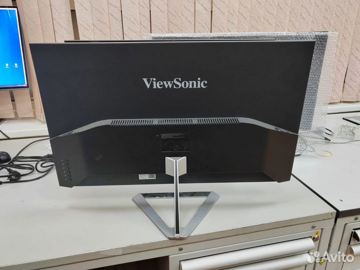 Монитор ViewSonic VX3276-MHD-2