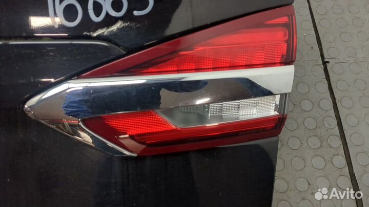 Крышка багажника Ford Fusion 2017- USA