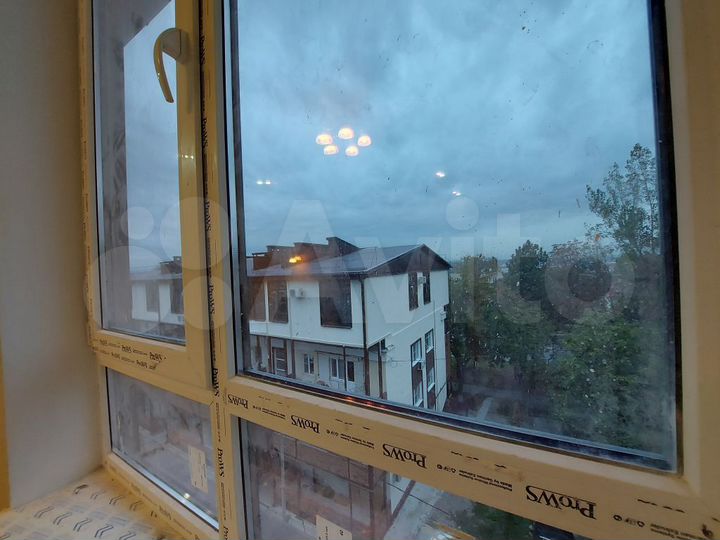 2-к. квартира, 59 м², 4/4 эт.