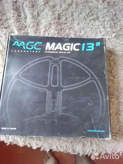 Катушка для металлоискателя garrett ace