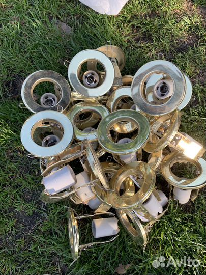 Светильник потолочный точечный Feron