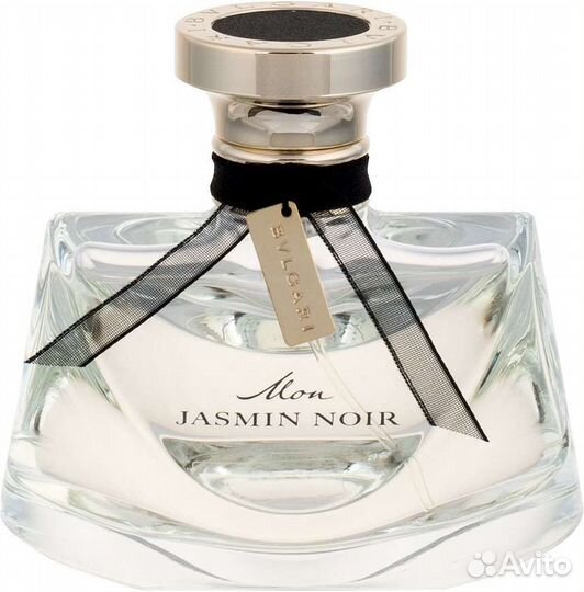 Mon Jasmin Noir bvlgari парфюмерная вода Редкость