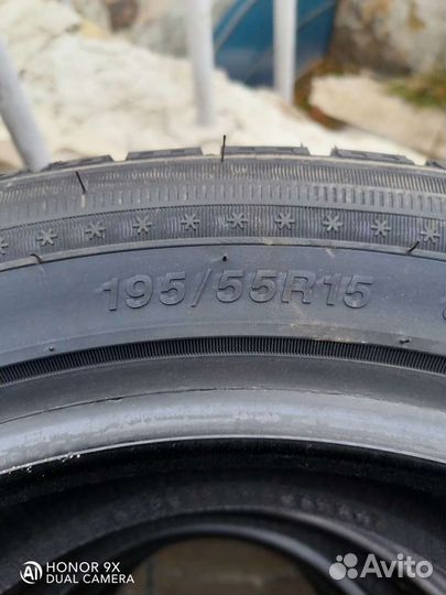 Sailun Ice Blazer Alpine 195/55 R15 86H