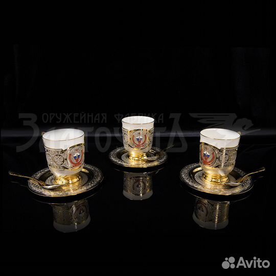 Кофейный набор «Генеральский»