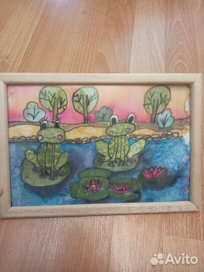 Картины ручной работы