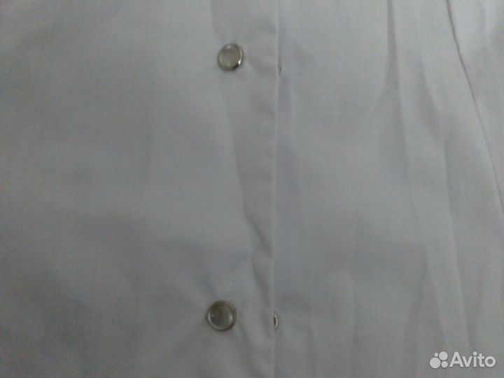 Медицинский халат 46