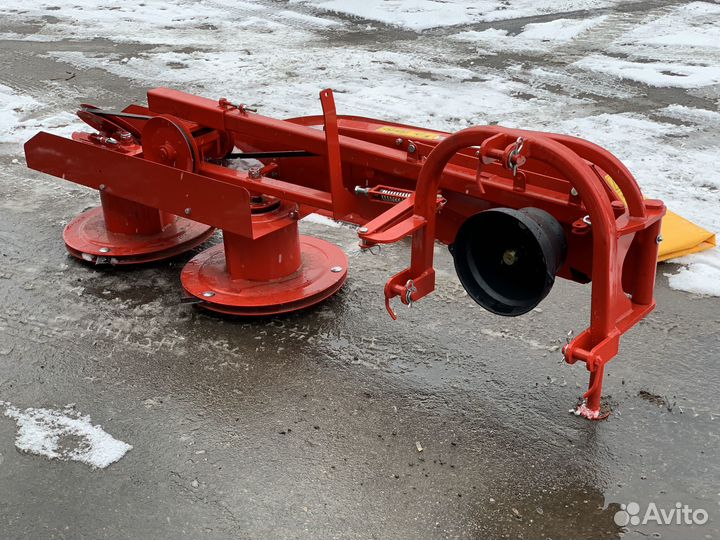 Косилка Lisicki Z-178/1/1, 2023