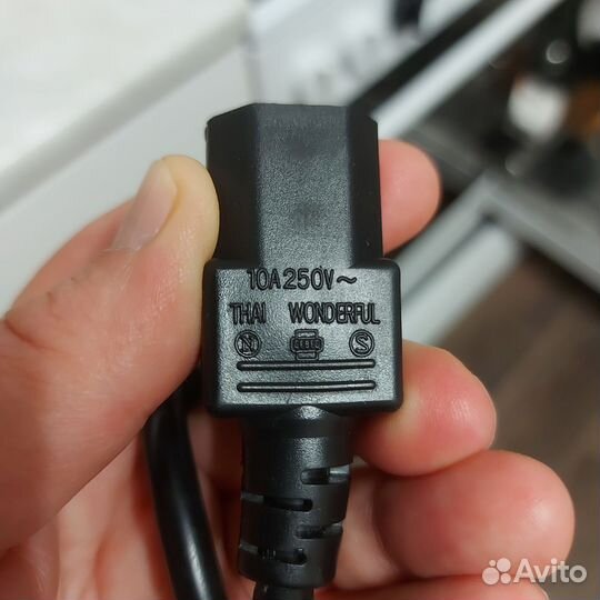 Шнур от мультиварки 1,20 m