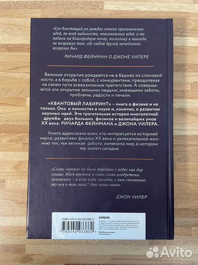 Квантовый лабиринт Халперн Пол