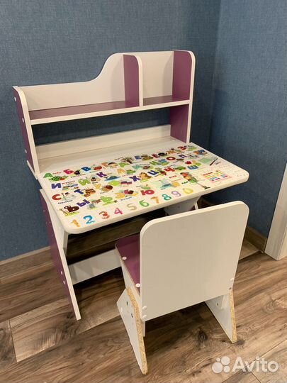 Растущая парта