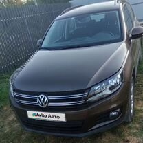 Volkswagen Tiguan 1.4 AMT, 2014, 163 900 км, с пробегом, цена 1 250 000 руб.