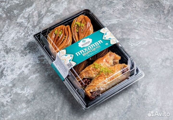 Восточные сладости ручной работы PHL-9200