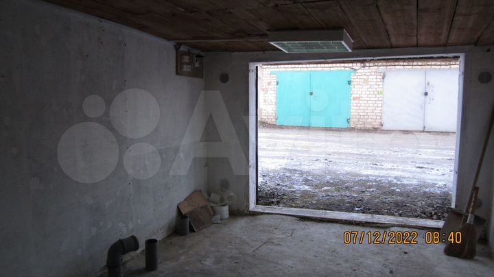 Гараж, 19 м²