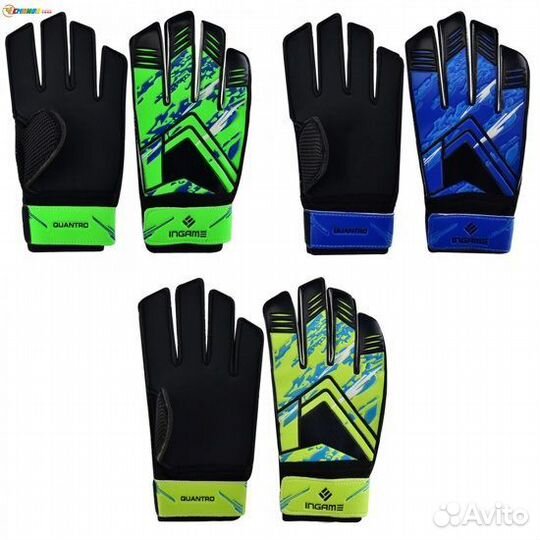 Перчатки вратарские Ingame Qauntro IQ-102