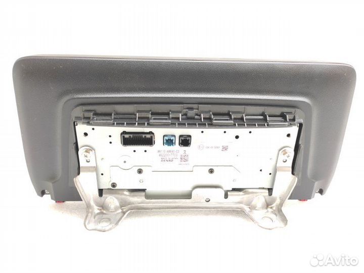 Монитор Lexus Rx450H GYL25 2grfxs 2020
