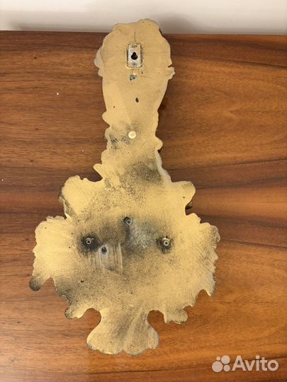 Барометр термометр СССР