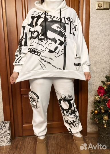 Теплый костюм Корея 50-56