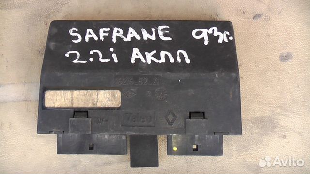 Реле для Рено-Шафран 2.2i АКПП 1991 г. в