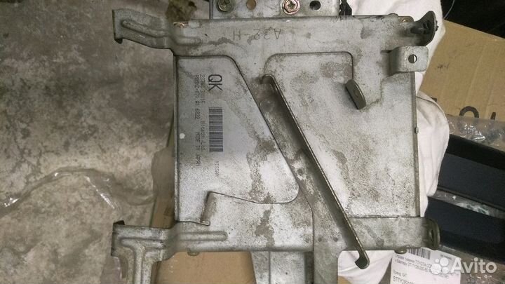 Эбу на Ниссан Цефиро