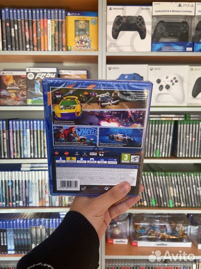 Hot Wheels Unleashed 2: Turbocharget PS4