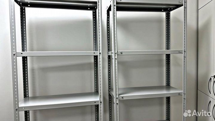 Стеллаж в гараж