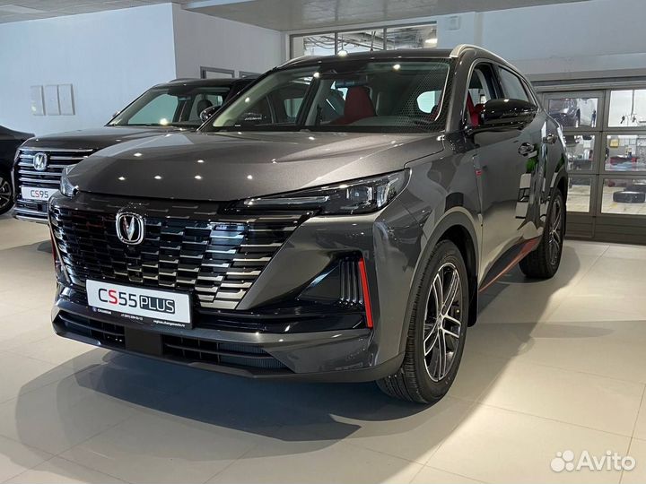 Changan CS55 Plus 1.5 AMT, 2023