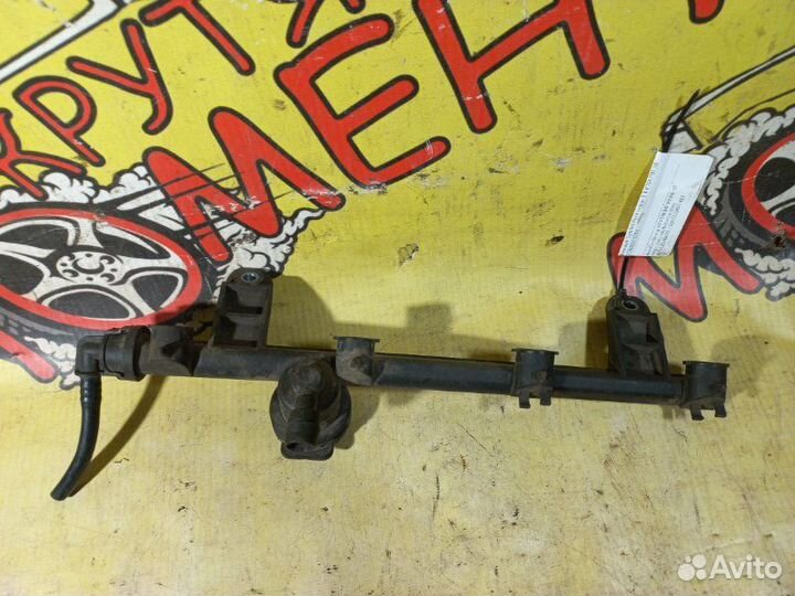 Топливная рейка Renault Symbol рест седан 1.4