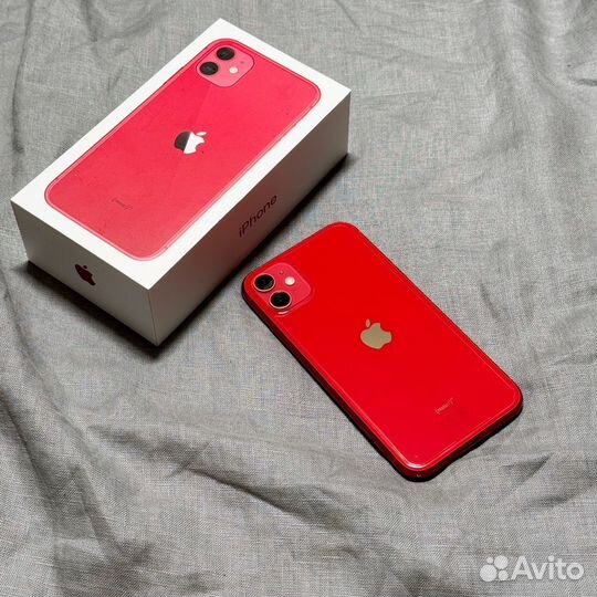 iPhone 11, 64 ГБ