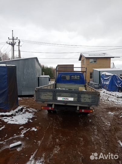 ГАЗ ГАЗель 3302 2.4 МТ, 2007, 209 000 км