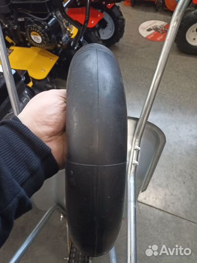 Камера телеги садово строительной 4.00-8